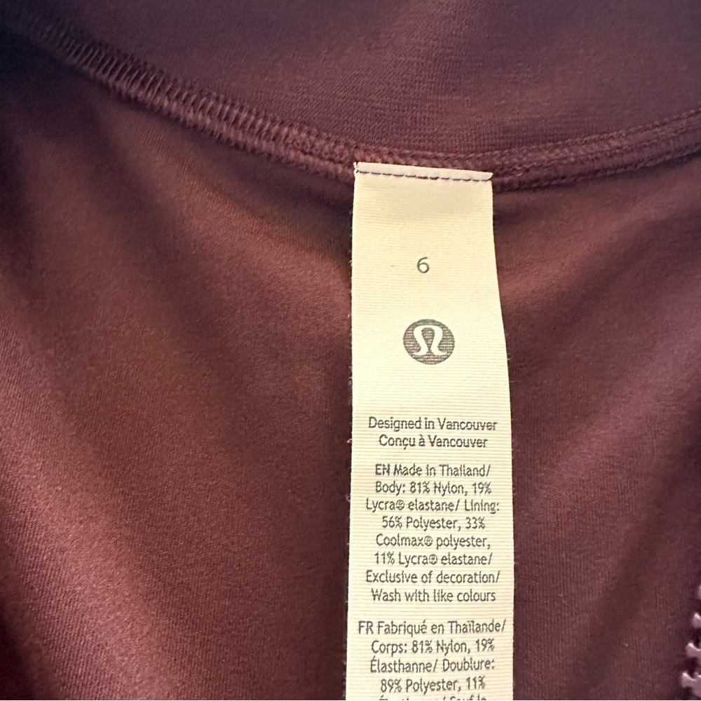Lululemon 🍋 Define Jacket Nulu💜 - Picture 7 of 10